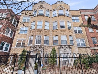 7631 N Bosworth Ave #2S, Chicago, IL, 60626
