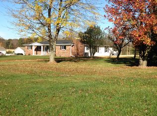 689 NW Choctaw Trl, Greensburg, IN 47240