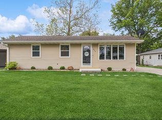 612 W Jackson St, Monroe, IA 50170