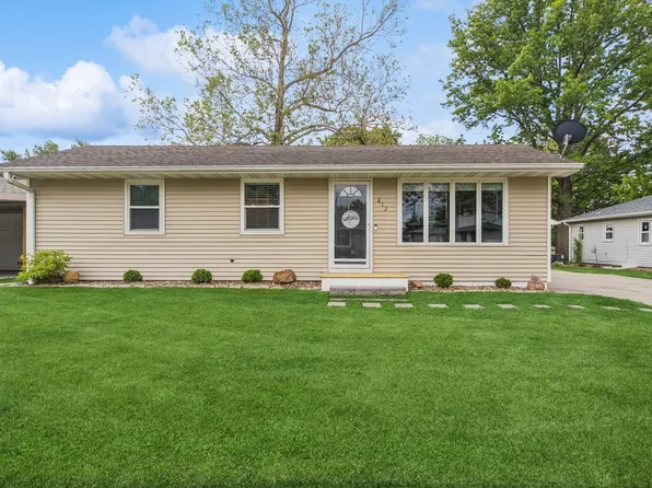 612 W Jackson St, Monroe, IA 50170