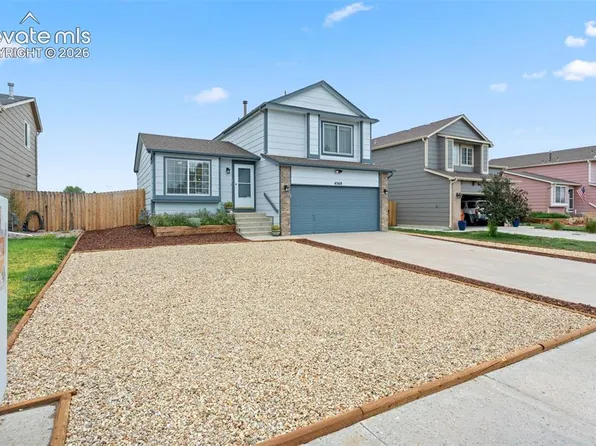 4568 Gunbarrel Dr, Colorado Springs, CO 80925