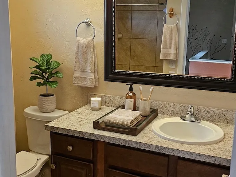 Bathroom 2 *This Photo is Virtually Staged*