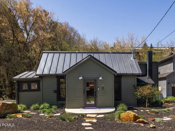 1439 Woodside Ave, Park City, UT 84060
