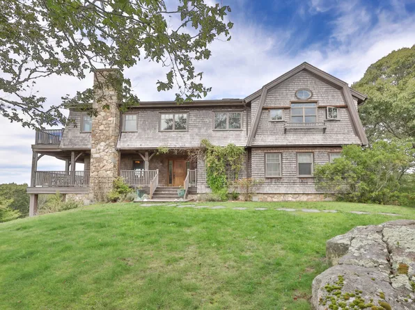 97 Longview Rd, West Tisbury, MA 02575