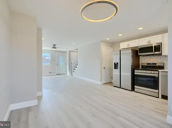 4110 Glen Hunt Rd, Baltimore, MD 21229