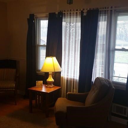Living Room Window