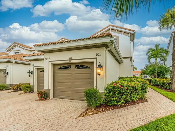 6817 Sterling Greens Dr #102, Naples, FL 34104