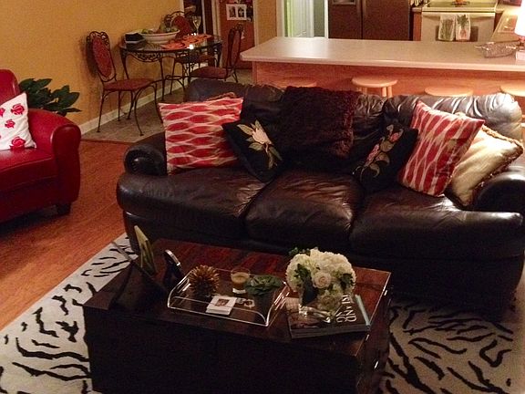 family room