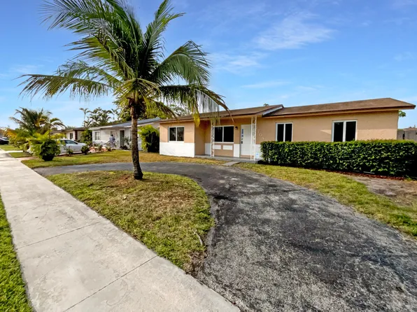 7708 SW 6th Court, North Lauderdale, FL 33068