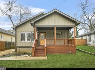 1716 Browning St SW, Atlanta, GA 30314