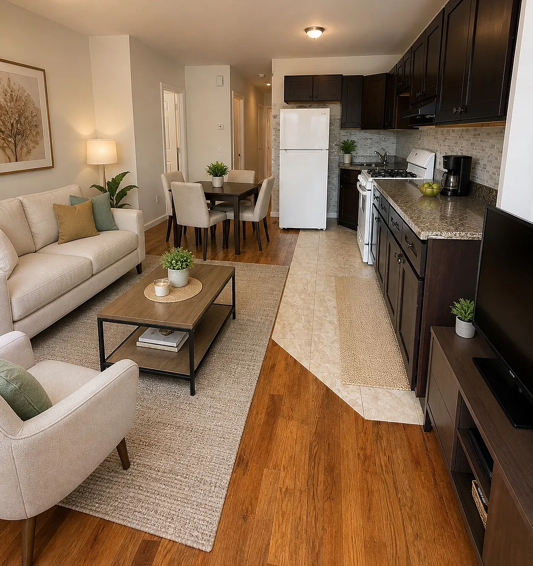 4 bed, 1900 sqft, $3,999 — Photo 2