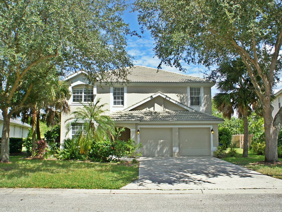 Front View of Home