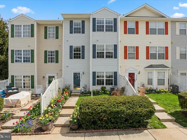9326 Leigh Choice Ct #38, Owings Mills, MD 21117