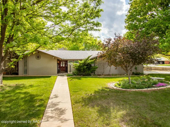 3500 Barclay Dr, Amarillo, TX 79109
