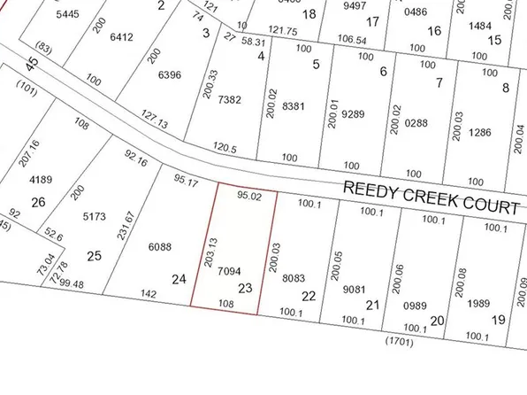 190 Reedy Creek Ct #23, Lexington, NC 27295