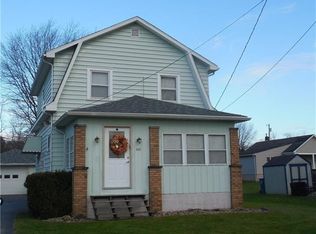 1445 Old Butler Rd, New Castle, PA 16101