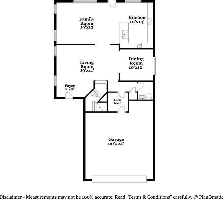 4 bed, 2.5 bath, 1988 sqft, $2,555 — Photo 2