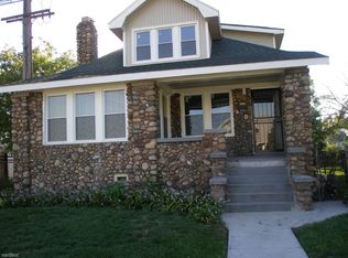 19927 Cameron St, Highland Park, MI 48203