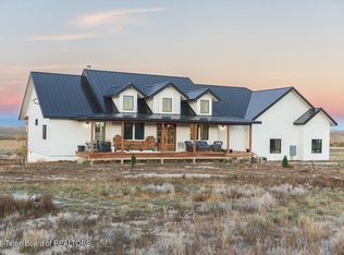 1282 Paradise Rd, Big Piney, WY 83113
