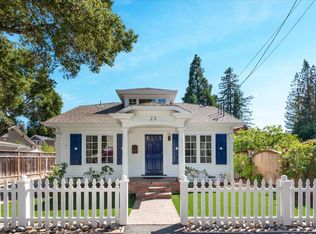 22 Charles St, Los Gatos, CA 95032