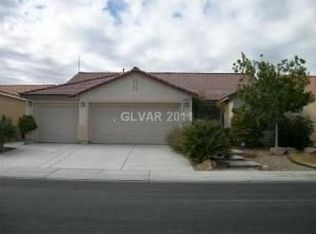 5319 Great Spirit Ct, North Las Vegas, NV 89031