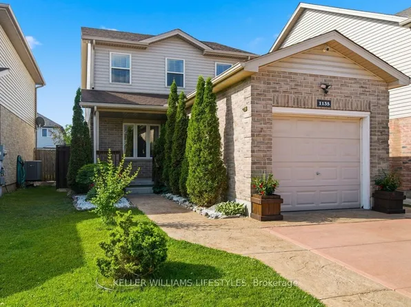 1135 Kimball Cres, London, ON N6G 0A8