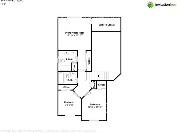 3rd image of 1821 66th Ave NE