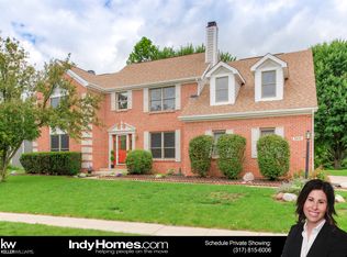 9636 Hampton Cir S, Indianapolis, IN