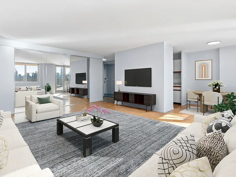 6040 Boulevard East #14F — Photo 1
