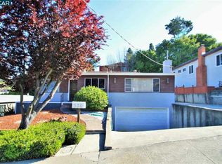 336 Shirley Vista St, El Sobrante, CA 94803