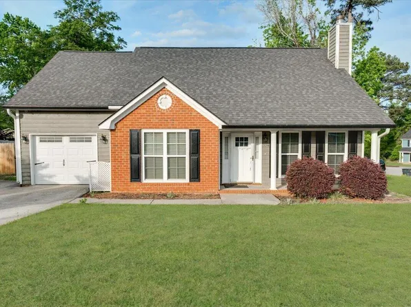 334 Timberidge Drive, Martinez, GA 30907