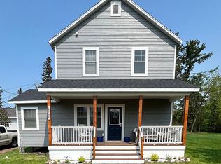 15798 3rd St, Hayward, WI 54843