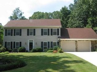5490 Woodsong Trl, Dunwoody, GA 30338
