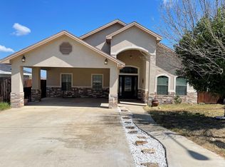 2031 Lucino Loop, Eagle Pass, TX 78852