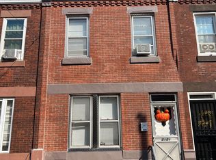 2121 S Rosewood St, Philadelphia, PA 19145