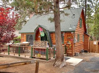409 W Rainbow Blvd, Big Bear City, CA 92314