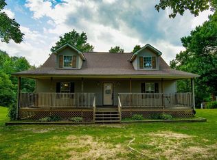 2871 Seas Br, Morehead, KY 40351