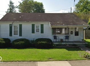 539 E Garfield Ave, Martinsville, IN
