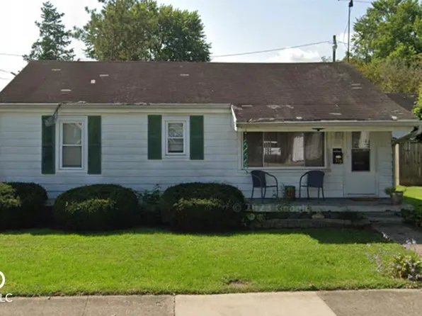 539 E Garfield Ave, Martinsville, IN 46151