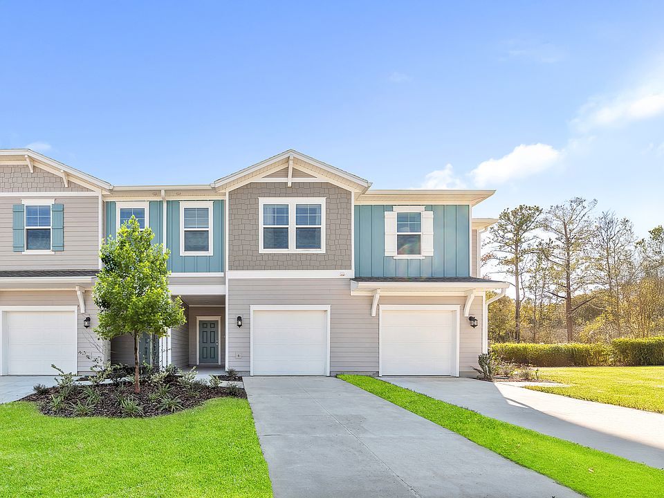 7969 Spartina Cove Lincoln Exterior Front Elevation 1