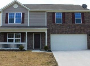 2919 W Sampler Ln, Monrovia, IN 46157