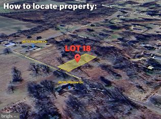 Skyview Dr, Bushwood, MD 20618