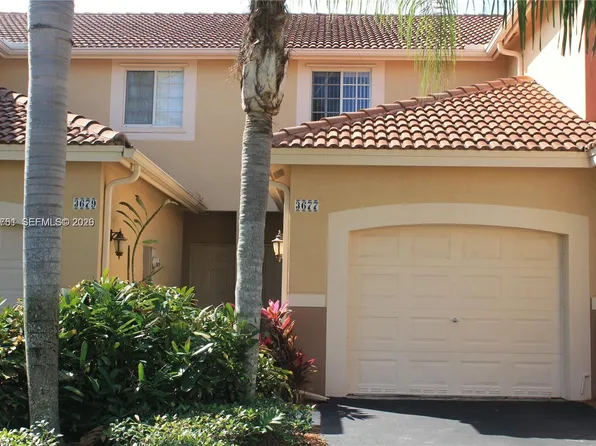 3677 San Simeon Circle #3677, Weston, FL 33331