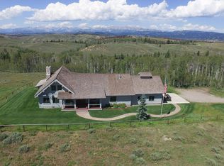 28 Muddy Creek Rd, Bondurant, WY 82922
