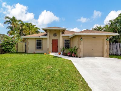 1524 Citation Drive, West Palm Beach, FL, 33417