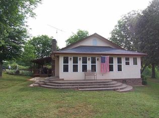 620 Saint Paul Church Rd, Casar, NC 28020