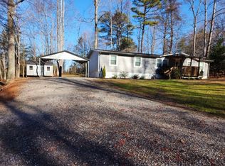 535 Liberty Church Rd, Taylorsville, NC 28681