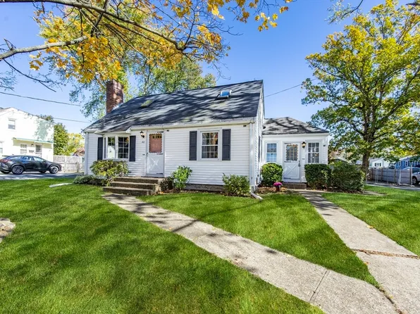 46 Westside Ave, North Attleboro, MA 02760