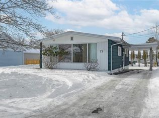73 Alward St, Saint John, NB E2K2K1
