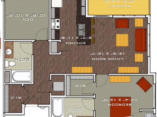 Hidden Creek 2 Residences